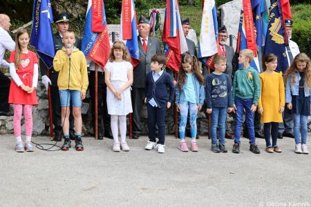 Tradicionalna spominska slovesnost v Češnjicah  (34)